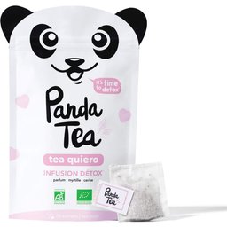 Tea Quiero Infusion Détox 28 Sachets