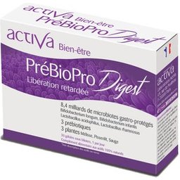 Bienestar PreBioPro Digest 30caps