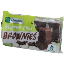 Brownies sans gluten