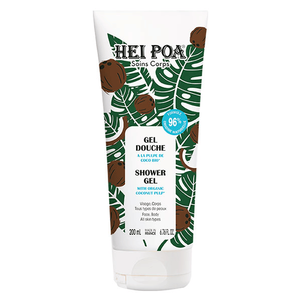 Gel Douche Coco Bio 200ml