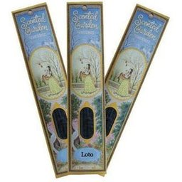 Kit d'encens Bâton d'encens Lotus