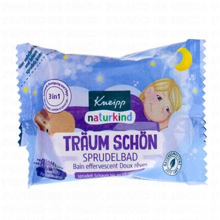 Nature Kids Galet de bain lavande 80gr
