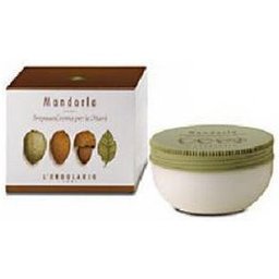 CRÈME POUR LES MAINS AUX AMANDES/PAQUET 200