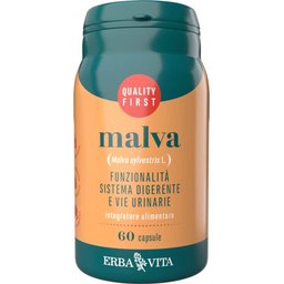 Malva Malva Mucillagine Supplément alimentaire pour le tube digestif 200Ml