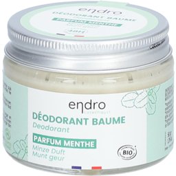 Endro Déodorant Menthe bio