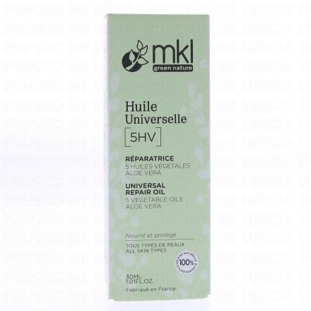 Huile universelle réparatrice 30ml