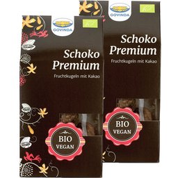 Bio Boules de chocolat