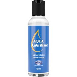 Aqua Lube Lubrifiant Gel Intime 150ml