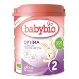 Optima 2 Leche de Continuacion 800g