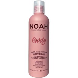 Curly Après-Shampoing Anti-Frisottis 250ml