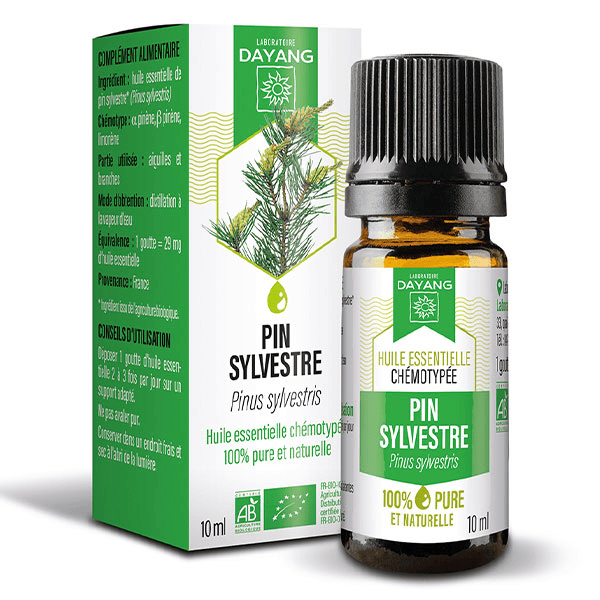 Huiles Essentielle Pin Sylvestre 10ml