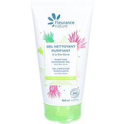 Gel Nettoyant Purifiant à la Bardane Bio