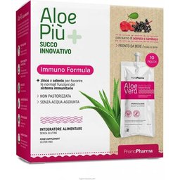 Aloe Piu Formule Immuno 10uts