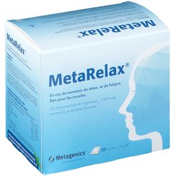 MetaRelax® Sachets