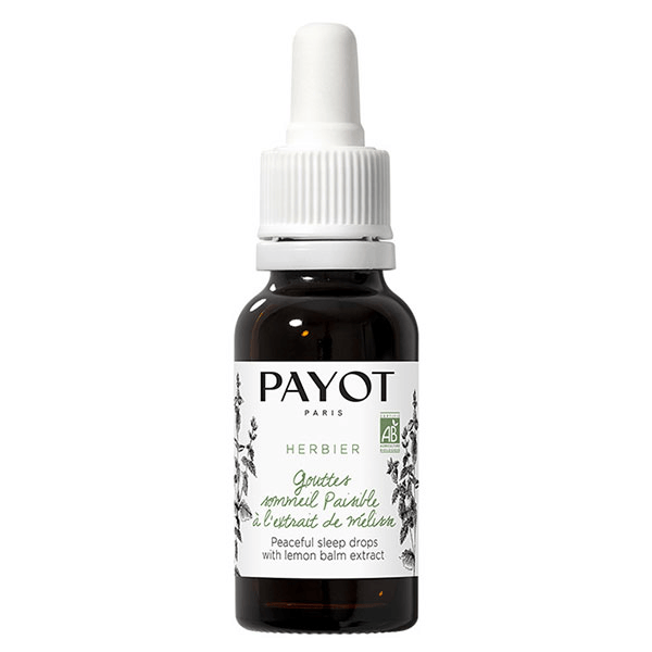 Herbier Gouttes Sommeil Paisible Bio 200ml