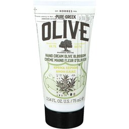 Pure Greek Olive Hand Cream Olive Blossom