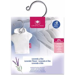 Cabinet complet de désodorisants 0% #Lavanda 1pc
