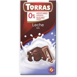 Choco Milk S/G S/A C/Malt 75g