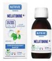 Mélatonine+ 1,9 mg 125 ML - Flacon 125 ml