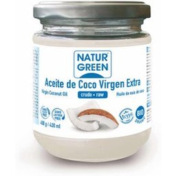 Huile de Coco Vierge Bio 300ml