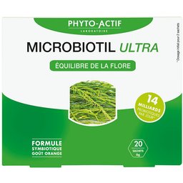 Phyto-Actif Microbiotil Ultra