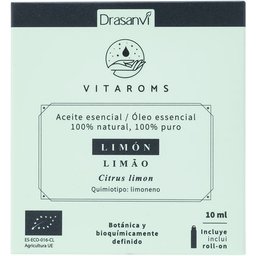 Huile Essentiel Citron Bio 10ml