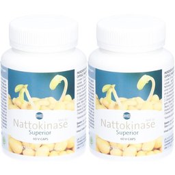 Nattokinase Superior 60 comprimés