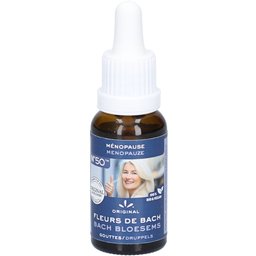 Fleurs de Bach Original N°50 ménopause bio et vegan