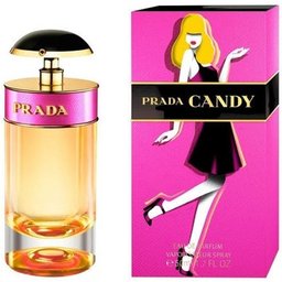 Prada Candy Eau De Parfum Eau De Parfum 50ml Vaporizador