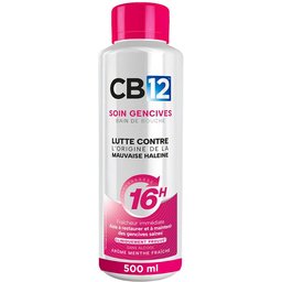Bain de Bouche Gencives Sensibles