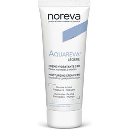 Laboratoires Aquareva® Crème hydratante texture légère 24h