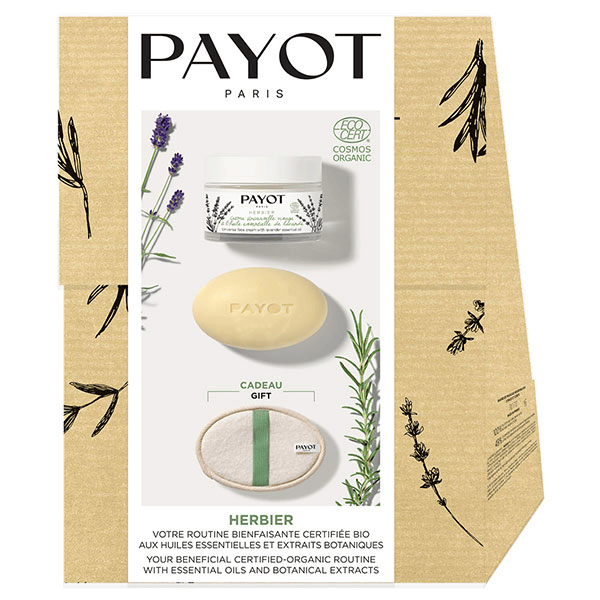 Coffret Herbier