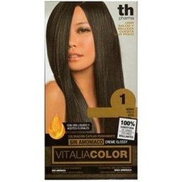 Colorant Noir Intense Nº1 1pc