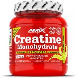 Creatine Monohydrate Drink Lima Limón 360g