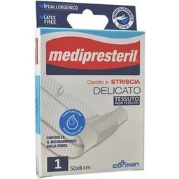 Prestomed Sensimed 8x50 1ut
