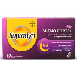 Sueño Forte+ 60 Comprimidos