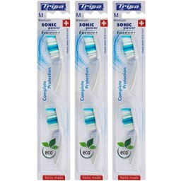 Sonicpower Têtes de brosse à dents Complete Protection Medium