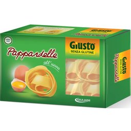Sans Gluten Pappardelle Oeuf 250g