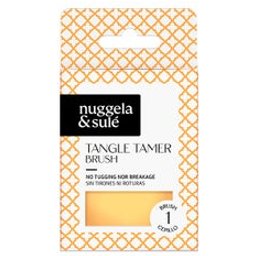 Brosse à démêler de NUGGELA &amp SULÉ