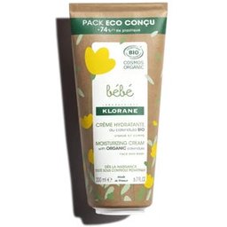 Bébé Crème Hydratante Calendula Bio 200ml