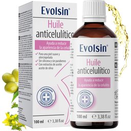 Huile Anti-Cellulite 100ml