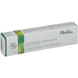 dentifrice haleine pure 75 ml