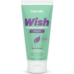 Wish Effet Froid Lubrifiant Stimulant 100ml