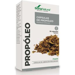 30-s Propóleo Xxl 30 Cápsulas