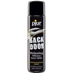 Back Door Anal Relaxing Gel 100ml
