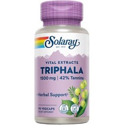 Ayuverdic Herbs Triphala 500mg 60 Capsules