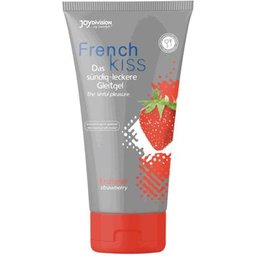 French Kiss Oral Sex Gel Strawberry 75ml