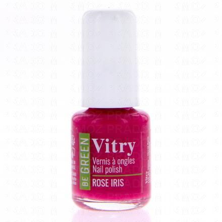 Be Green - Vernis à ongles n°97 Rose irisé 6ml