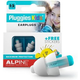 Pluggies Kids Bouchons d'oreille