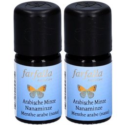 AromaCare Huile Essentielle | Menthe Arabe (nana)